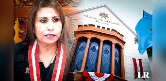 Colegio de Abogados de Lima critica suspensión de la Fiscal de la Nación por la JNJ Colegio de Abogados de Lima critica suspensión de la Fiscal de la Nación por la JNJ
