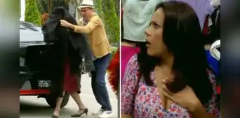 'Charo' descubre a 'Koky' con misteriosa mujer y queda en shock en 'Al fondo hay sitio'