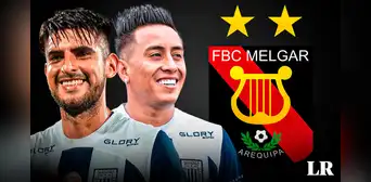 Ni Cueva ni Carlos Zambrano: FBC Melgar aclara rumores sobre contratación de exjugadores de Alianza Lima Ni Cueva ni Carlos Zambrano: FBC Melgar aclara rumores sobre contratación de exjugadores de Alianza Lima