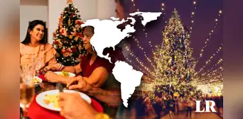 Este el ÚNICO país de Sudamérica que no celebra la Navidad: en su lugar conmemoran el Día de la Familia Este el ÚNICO país de Sudamérica que no celebra la Navidad: en su lugar conmemoran el Día de la Familia