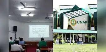 Iquitos: ¿cuándo reinician las clases en la Universidad Nacional de la Amazonía Peruana? Iquitos: ¿cuándo reinician las clases en la Universidad Nacional de la Amazonía Peruana?