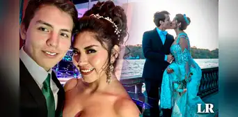 Yarita Lizeth revela por qué no convive con su esposo Patric: “Seguimos como enamorados”
