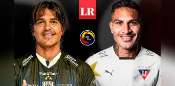 Independiente del Valle vs. LDU Quito EN VIVO por la final de ida de la Liga Pro de Ecuador