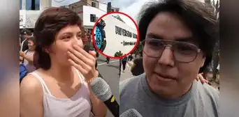 Postulantes de la UNMSM sorprenden con insólitos comentarios sobre el examen de admisión: “Facilito” Postulantes de la UNMSM sorprenden con insólitos comentarios sobre el examen de admisión: “Facilito”