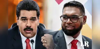 Venezuela y Guyana se reunirán en los próximos días "con el fin de mantener la paz" Venezuela y Guyana se reunirán en los próximos días "con el fin de mantener la paz"