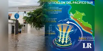 Fenómeno El Niño: anticiclón del Pacífico Sur reduce la temperatura del mar, pero no lo suficiente Fenómeno El Niño: anticiclón del Pacífico Sur reduce la temperatura del mar, pero no lo suficiente