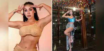 Dorita Orbegoso no quería trabajar en la TV: ¿cuál era el verdadero sueño de la modelo? Dorita Orbegoso no quería trabajar en la TV: ¿cuál era el verdadero sueño de la modelo?