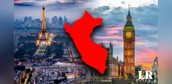 La mejor ciudad patrimonio del mundo está en Perú: superó a Londres y París La mejor ciudad patrimonio del mundo está en Perú: superó a Londres y París