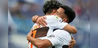 ¡Platense a la final! El Calamar venció por penales a Godoy Cruz por la Copa de la Liga Profesional ¡Platense a la final! El Calamar venció por penales a Godoy Cruz por la Copa de la Liga Profesional