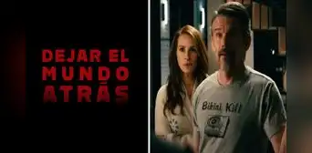 'Dejar el mundo atrás' (Netflix), final explicado: ¿qué ocurrió con los Sandford y los Scott? 'Dejar el mundo atrás' (Netflix), final explicado: ¿qué ocurrió con los Sandford y los Scott?