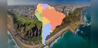 ¿Sabías que Lima es la única capital de Sudamérica que tiene salida al mar? Conoce la razón ¿Sabías que Lima es la única capital de Sudamérica que tiene salida al mar? Conoce la razón