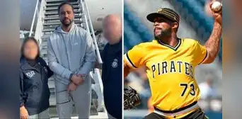 Beisbolista venezolano deportado de EE. UU.: ¿quién es Felipe Vázquez y de qué se le acusa? Beisbolista venezolano deportado de EE. UU.: ¿quién es Felipe Vázquez y de qué se le acusa?