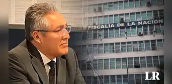Juan Carlos Villena jurará este lunes 11 de diciembre para asumir la Fiscalía de la Nación Juan Carlos Villena jurará este lunes 11 de diciembre para asumir la Fiscalía de la Nación