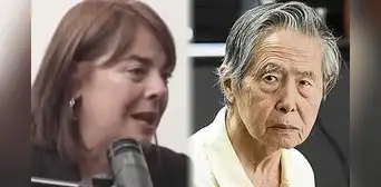Anuska Buenaluque sobre indulto a Alberto Fujimori: "Me quebré porque he visto cadáveres en Putis" Anuska Buenaluque sobre indulto a Alberto Fujimori: "Me quebré porque he visto cadáveres en Putis"