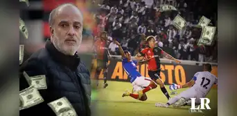 Las deudas de FBC Melgar: ¿por qué Jader Rizqallah se queda hasta el 2030? Las deudas de FBC Melgar: ¿por qué Jader Rizqallah se queda hasta el 2030?
