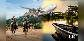 Iniciarán vuelos comerciales Chiclayo – Tarapoto – Iquitos y viceversa: ¿desde cuándo? Iniciarán vuelos comerciales Chiclayo – Tarapoto – Iquitos y viceversa: ¿desde cuándo?