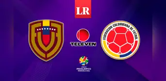 Venezuela vs. Colombia Sub-23 EN VIVO: ¡arranca el encuentro tras demoras al inicio!