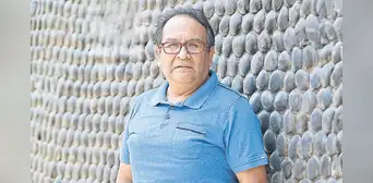 Juan de la Puente: "El gran hecho, hoy en día, en el mundo, es la pérdida de la intimidad" Juan de la Puente: "El gran hecho, hoy en día, en el mundo, es la pérdida de la intimidad"