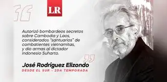 El doctor Kissinger, el doctor Jekyll y el doctor Fausto