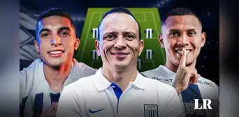 Alianza Lima y el renovado 11 que armaría Restrepo con sus fichajes para el 2024 Alianza Lima y el renovado 11 que armaría Restrepo con sus fichajes para el 2024