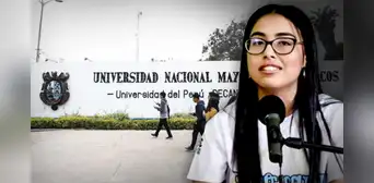 Chiclayana que obtuvo primer puesto en la UNMSM reveló su inusual secreto: “Es importante que te relajes”