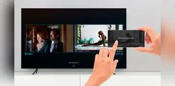¿Qué es la función Smart View de tu celular Samsung y cómo duplica lo que ves en tu smart TV? ¿Qué es la función Smart View de tu celular Samsung y cómo duplica lo que ves en tu smart TV?