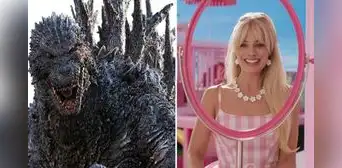‘Godzilla x Kong': ¿qué conexión tendría el rey de los monstruos con Barbie en su nueva película? ‘Godzilla x Kong': ¿qué conexión tendría el rey de los monstruos con Barbie en su nueva película?