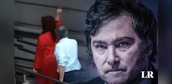 Cristina Kirchner hace el gesto de "fuck you" al llegar a la asunción presidencial de Javier Milei Cristina Kirchner hace el gesto de "fuck you" al llegar a la asunción presidencial de Javier Milei
