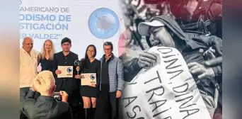 IDL gana premio a la mejor investigación de América Latina por informe sobre masacre de Ayacucho