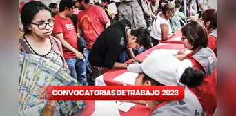 ¡Trabaja en el Estado! Convocatorias CAS en el sector público del 11 al 17 de diciembre: ¿cómo postular? ¡Trabaja en el Estado! Convocatorias CAS en el sector público del 11 al 17 de diciembre: ¿cómo postular?