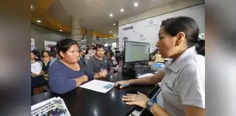 Más de 40.000 ciudadanos solicitaron información sobre bonos de Techo Propio y Mivivienda en 2023 Más de 40.000 ciudadanos solicitaron información sobre bonos de Techo Propio y Mivivienda en 2023