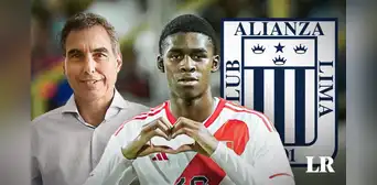 ¿Quién es Víctor Guzmán? La joya Sub 17 de Alianza Lima que es la apuesta de 'Chemo' en la Sub 23 ¿Quién es Víctor Guzmán? La joya Sub 17 de Alianza Lima que es la apuesta de 'Chemo' en la Sub 23