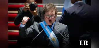 Milei en primer discurso como presidente: “Ningún Gobierno ha recibido una herencia peor que nosotros” Milei en primer discurso como presidente: “Ningún Gobierno ha recibido una herencia peor que nosotros”