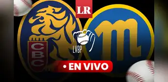 Leones vs. Magallanes EN VIVO: hora y canal para ver el clásico de la LVBP 2023-24 HOY, 10 de diciembre
