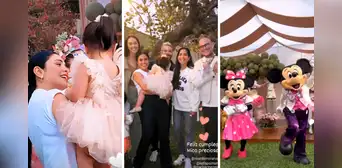Maricarmen Marín: así fue la LUJOSA fiesta de su hija a la que fue Morán, Katia Palma y más famosos Maricarmen Marín: así fue la LUJOSA fiesta de su hija a la que fue Morán, Katia Palma y más famosos