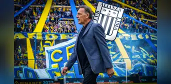 DT que fracasó en Alianza volvió a eliminar a River y está a un paso de ganar el título en Argentina DT que fracasó en Alianza volvió a eliminar a River y está a un paso de ganar el título en Argentina