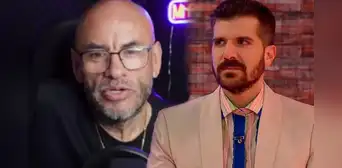 Mr. Peet se pronunció y explicó la razón por la que rechazó estar en 'El gran chef: la revancha' Mr. Peet se pronunció y explicó la razón por la que rechazó estar en 'El gran chef: la revancha'