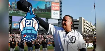 Festival del Jonrón Pepsi 2023 EN VIVO: conoce AQUÍ la hora y canal del evento en homenaje a Miguel Cabrera Festival del Jonrón Pepsi 2023 EN VIVO: conoce AQUÍ la hora y canal del evento en homenaje a Miguel Cabrera
