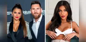 Antonela Roccuzzo reaparece tras supuesta infidelidad de Messi con modelo de OnlyFans