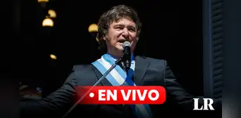 Javier Milei asumió como presidente de Argentina: “Hemos decretado el fin de la noche populista” Javier Milei asumió como presidente de Argentina: “Hemos decretado el fin de la noche populista”