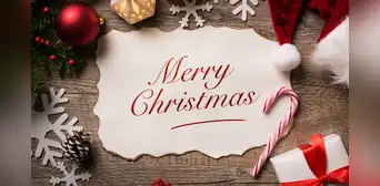 50 frases cortas de Navidad: ¿qué mensajes y saludos enviar este 25 de diciembre? 50 frases cortas de Navidad: ¿qué mensajes y saludos enviar este 25 de diciembre?