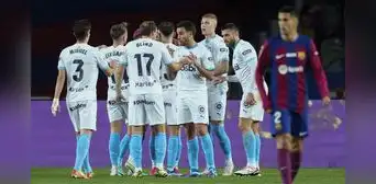 ¡Girona dio el golpe! Venció 4-2 al Barcelona y le quitó la punta al Real Madrid ¡Girona dio el golpe! Venció 4-2 al Barcelona y le quitó la punta al Real Madrid