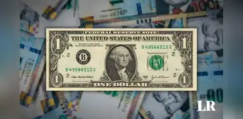 Así es el billete de 1 dólar que por un error de impresión puede valer más de S/1,5 millones Así es el billete de 1 dólar que por un error de impresión puede valer más de S/1,5 millones
