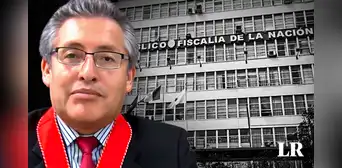 Juan Carlos Villena: ¿quién es el nuevo fiscal interino de la Nación que reemplazará a Patricia Benavides? Juan Carlos Villena: ¿quién es el nuevo fiscal interino de la Nación que reemplazará a Patricia Benavides?