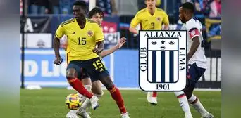 ¿Quién es Yílmar Velásquez, la 'joya' que quiere Alianza Lima y que ya debutó con Colombia? ¿Quién es Yílmar Velásquez, la 'joya' que quiere Alianza Lima y que ya debutó con Colombia?