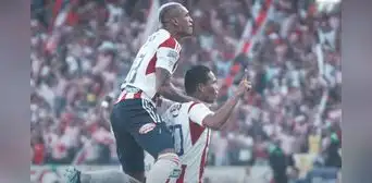¡Saca ventaja! Junior venció 3-2 a Independiente Medellín por la final de ida de la Liga BetPlay ¡Saca ventaja! Junior venció 3-2 a Independiente Medellín por la final de ida de la Liga BetPlay