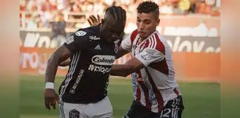 Independiente Medellín perdió 2-3 ante Junior por la primera final de la Liga BetPlay 2023 Independiente Medellín perdió 2-3 ante Junior por la primera final de la Liga BetPlay 2023