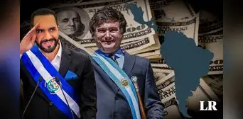Ni Bukele ni Milei: este es el presidente de América Latina que tiene el mejor sueldo de la región Ni Bukele ni Milei: este es el presidente de América Latina que tiene el mejor sueldo de la región