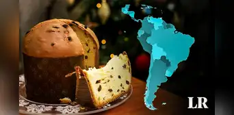 El país de Sudamérica que consume más panetón en el mundo: supera a Italia y Chile El país de Sudamérica que consume más panetón en el mundo: supera a Italia y Chile