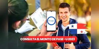 ¿Cuál es el MONTO que los estudiantes beneficiarios de la Beca PASE-U recibirán en Listo Wallet?